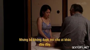 Người phụ nữ thích đụ có ước muốn đóng jav