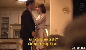 Sang nhà chơi bị thầy giáo gạ địt rát bướm